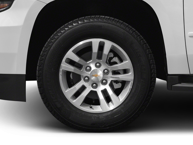 Used 2018 Chevrolet Tahoe LT 4x2 Sport Utility