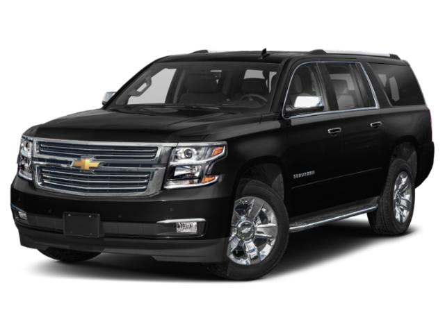 2018 Chevrolet Suburban