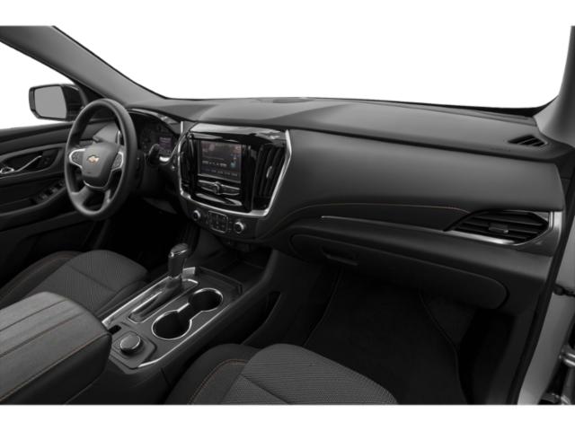 2018 Chevrolet Traverse LS