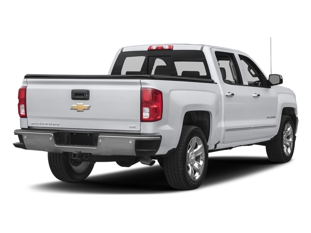 2018 Chevrolet Silverado 1500 2LZ