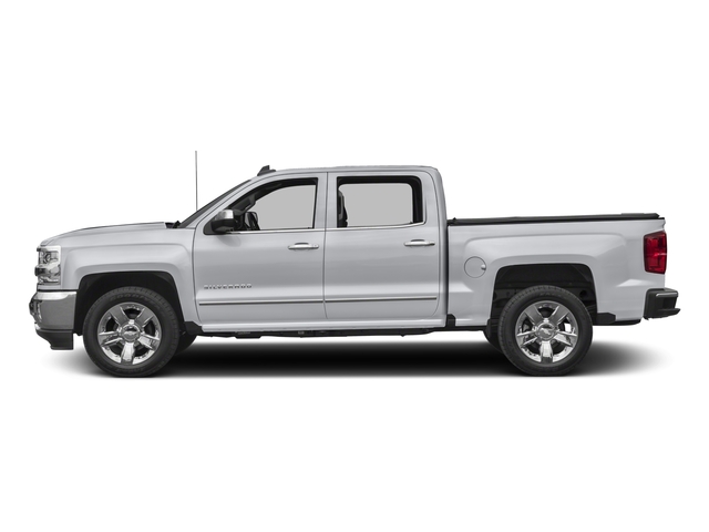 2018 Chevrolet Silverado 1500 2LZ