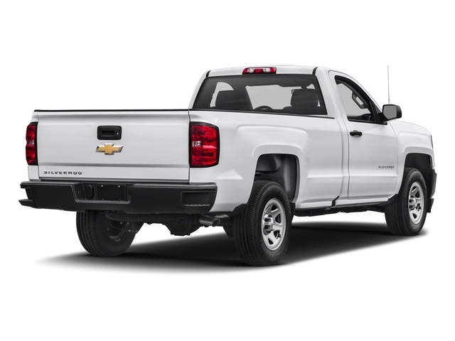 2018 Chevrolet Silverado 1500 WT