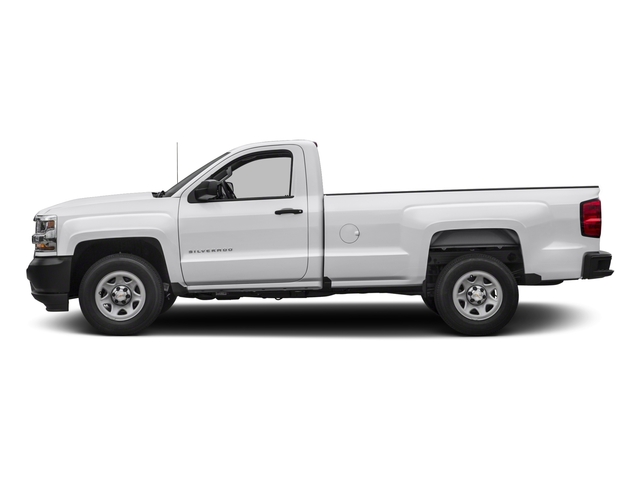 2018 Chevrolet Silverado 1500 WT