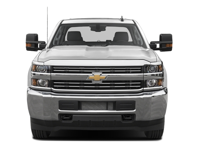 2018 Chevrolet Silverado 2500HD WT