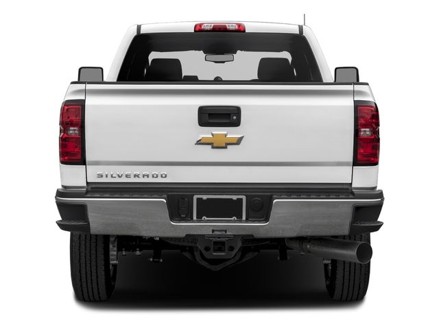 2018 Chevrolet Silverado 2500HD WT