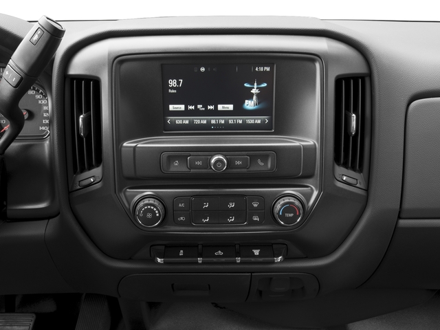 2018 Chevrolet Silverado 2500HD WT