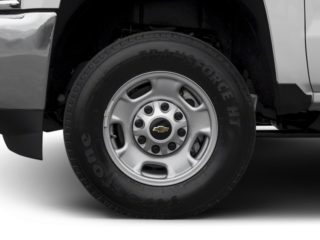 2018 Chevrolet Silverado 2500HD WT
