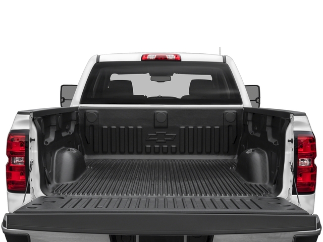 2018 Chevrolet Silverado 2500HD WT