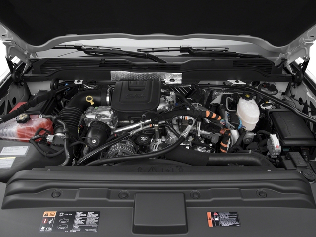 2018 Chevrolet Silverado 2500HD WT