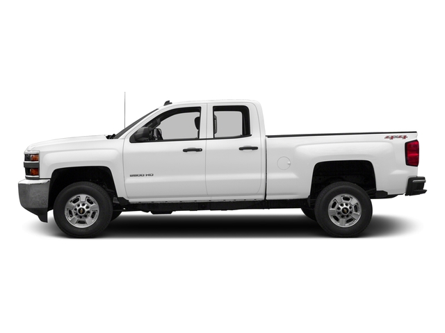 2018 Chevrolet Silverado 2500HD LT