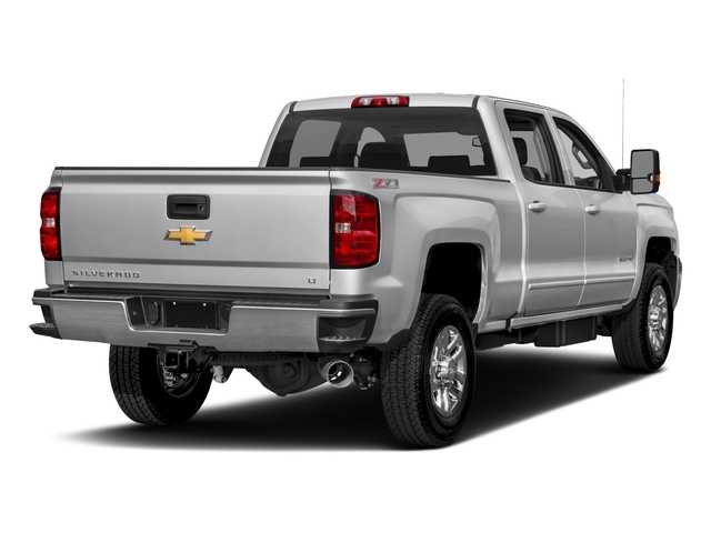 2018 Chevrolet Silverado 2500HD LT