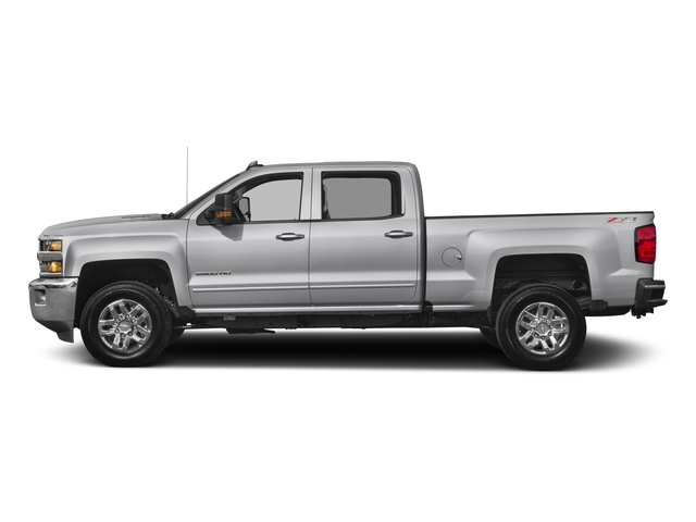 2018 Chevrolet Silverado 2500HD LT