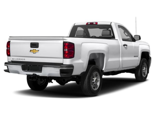 2018 Chevrolet Silverado 2500HD WT