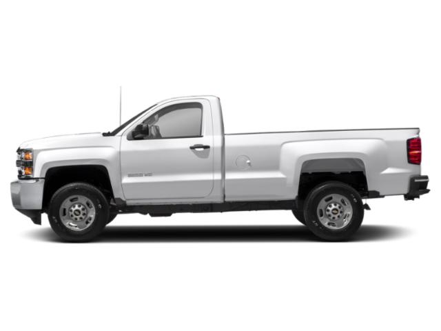 2018 Chevrolet Silverado 2500HD WT