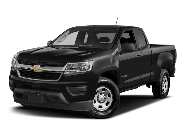 2018 Chevrolet Colorado WT 2018 Chevrolet Colorado WT
