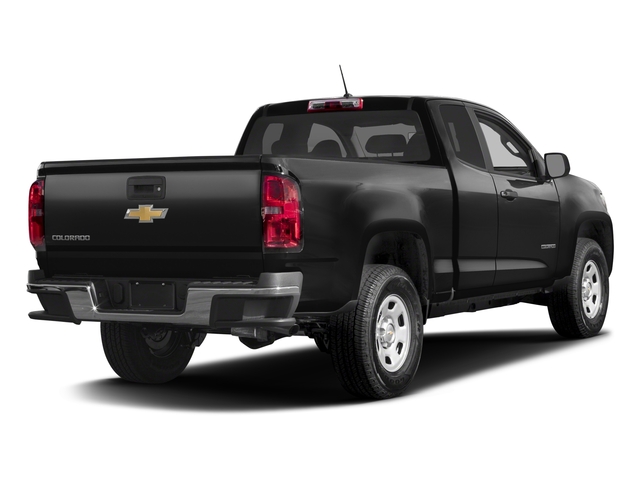 2018 Chevrolet Colorado WT 2018 Chevrolet Colorado WT