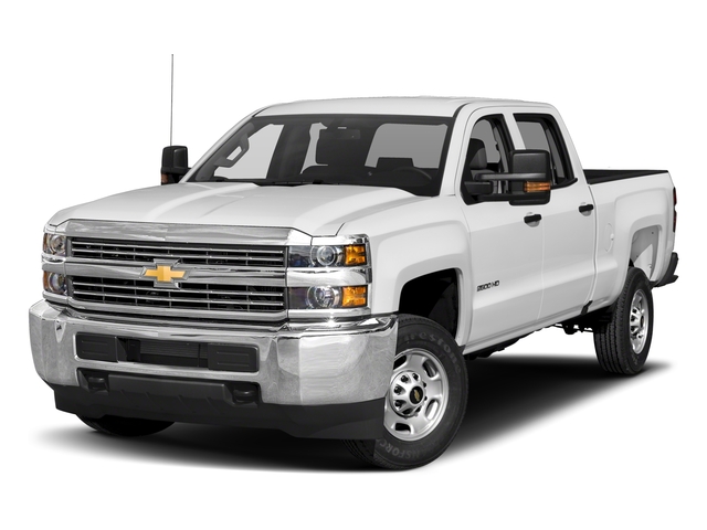 2018 Chevrolet Silverado 2500HD WT