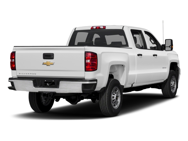 2018 Chevrolet Silverado 2500HD WT