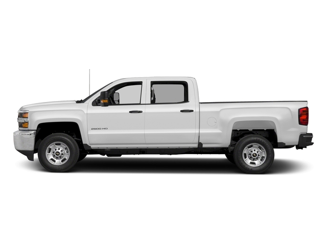 2018 Chevrolet Silverado 2500HD WT