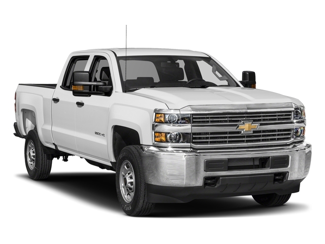 2018 Chevrolet Silverado 3500HD WT