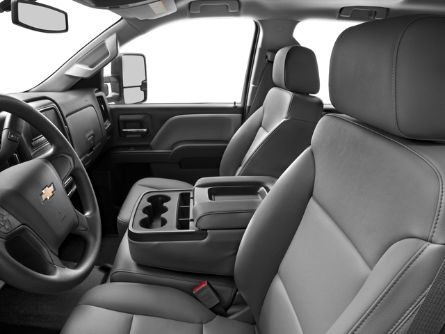 2018 Chevrolet Silverado 3500HD WT