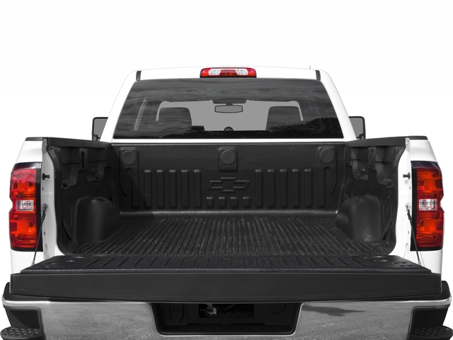 2018 Chevrolet Silverado 3500HD WT