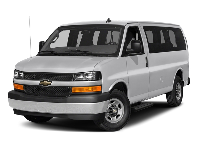 2018 Chevrolet Express LT