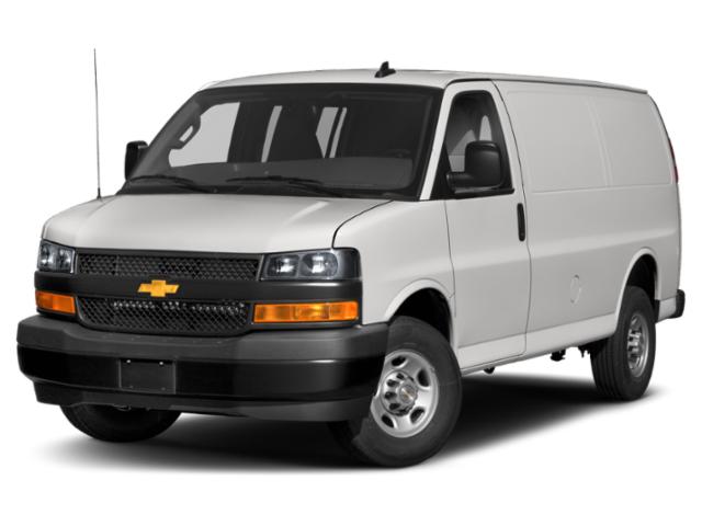 2018 Chevrolet Express 2500 Work Van 2018 Chevrolet Express 2500 Work Van
