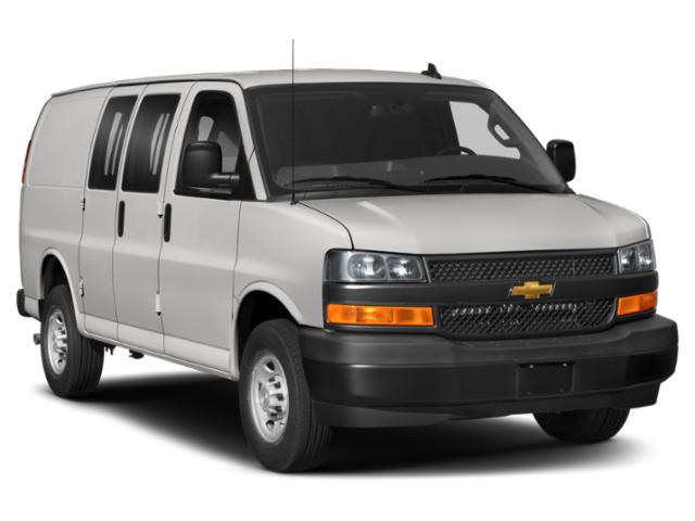 2018 Chevrolet Express Work Van