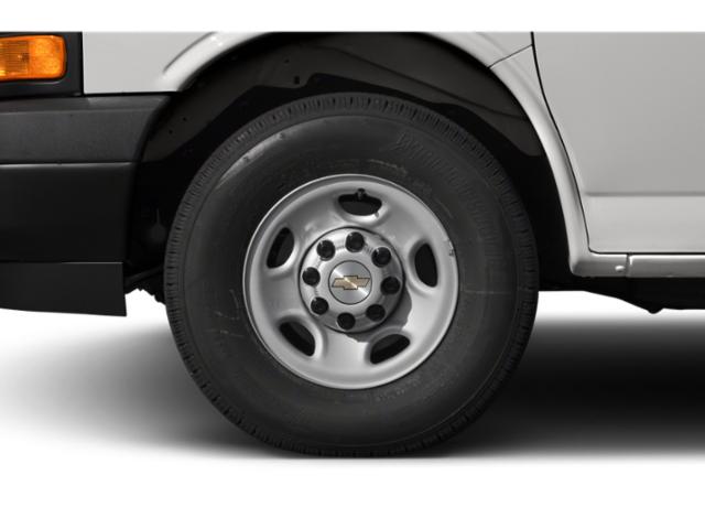 2018 Chevrolet Express Work Van