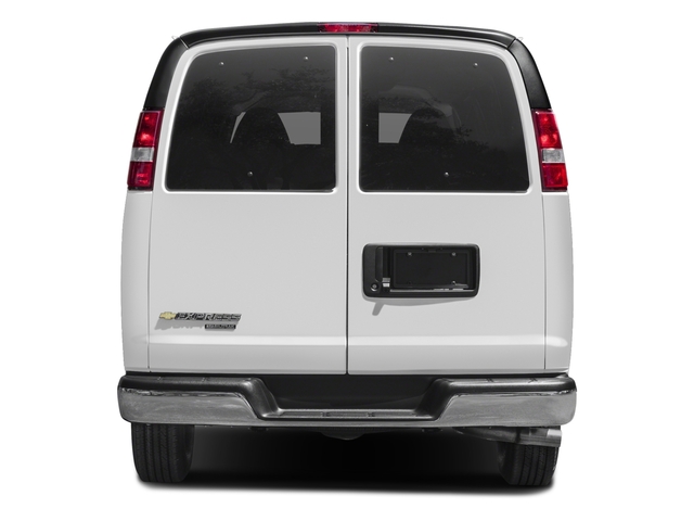 2018 Chevrolet Express LT