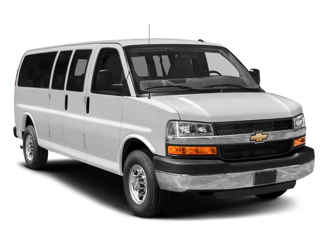 2018 Chevrolet Express LT
