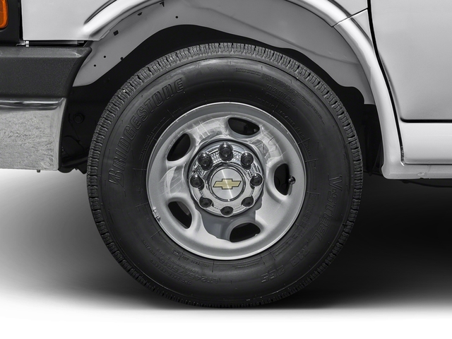 2018 Chevrolet Express LT