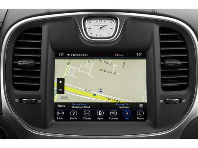 2018 Chrysler 300 300C