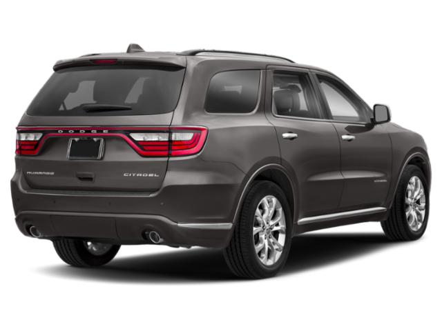 2018 Dodge Durango Citadel Anodized Platinum RWD