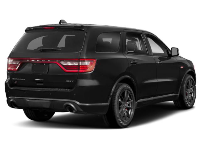 2018 Dodge Durango SRT AWD 2018 Dodge Durango SRT AWD