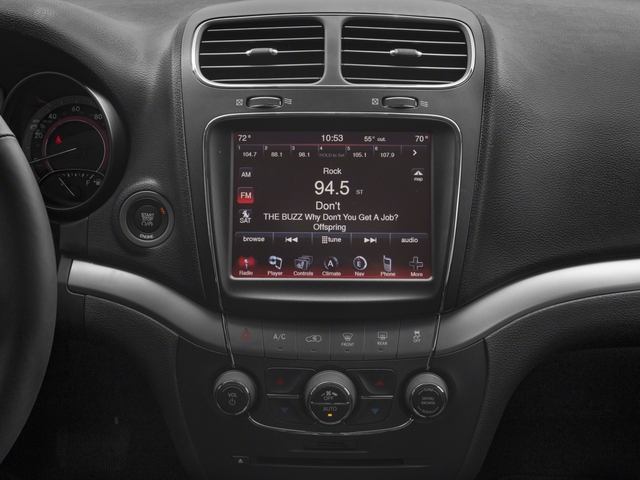 2018 Dodge Journey Crossroad