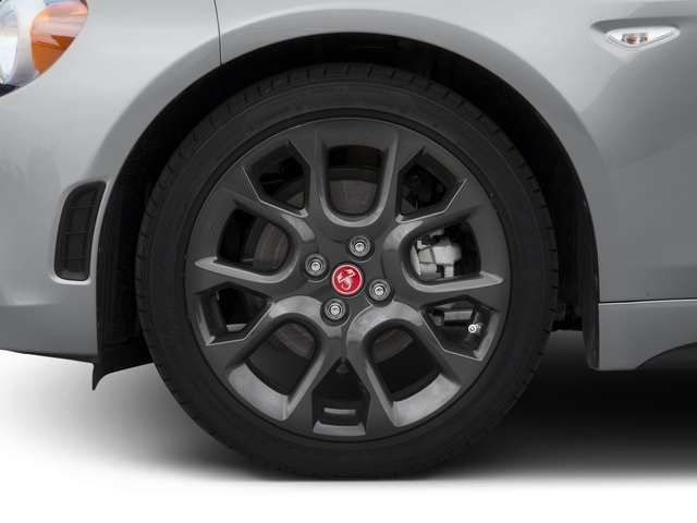 2018 Fiat 124 Spider Abarth