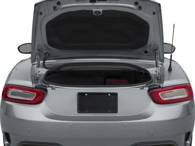 2018 Fiat 124 Spider Abarth