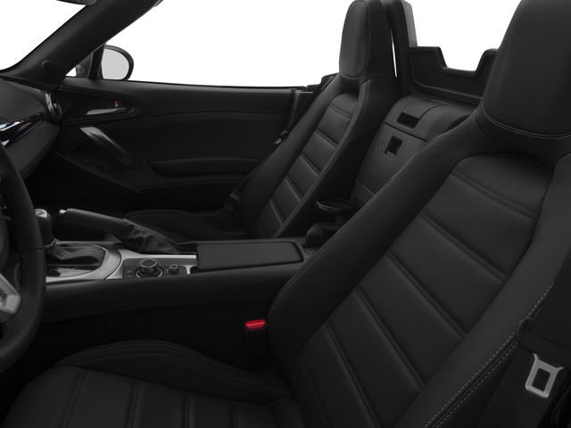 2018 Fiat 124 Spider Lusso