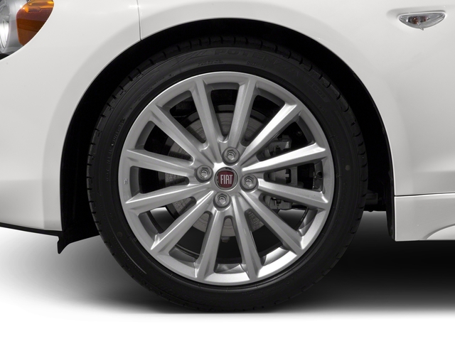 2018 Fiat 124 Spider Lusso