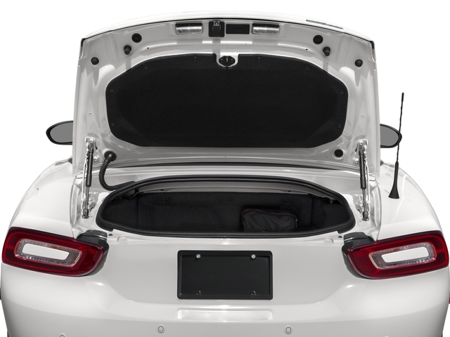 2018 Fiat 124 Spider Lusso
