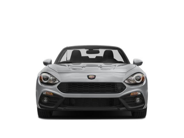 2018 Fiat 124 Spider Abarth