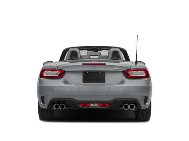 2018 Fiat 124 Spider Abarth