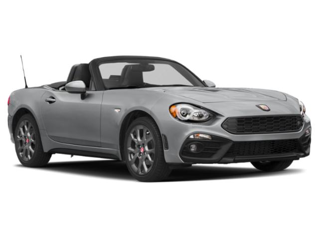 2018 Fiat 124 Spider Abarth