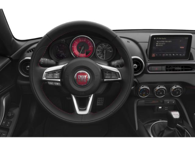 2018 Fiat 124 Spider Abarth