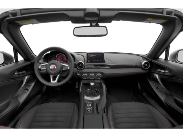 2018 Fiat 124 Spider Abarth
