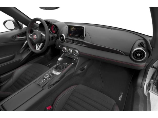 2018 Fiat 124 Spider Abarth