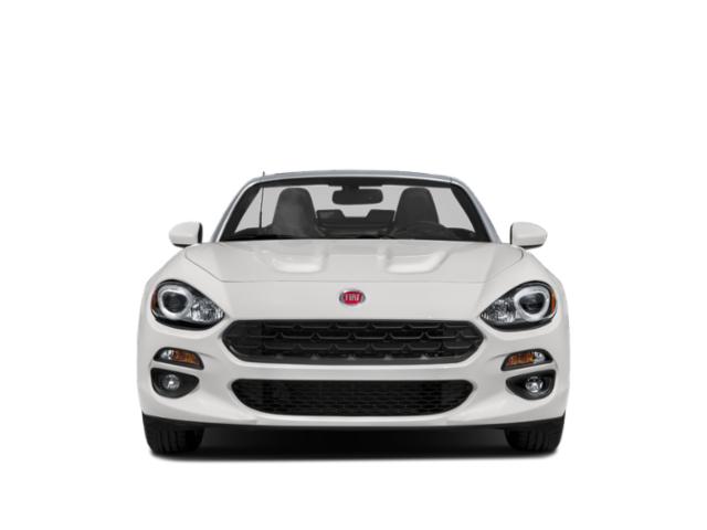 2018 Fiat 124 Spider Lusso
