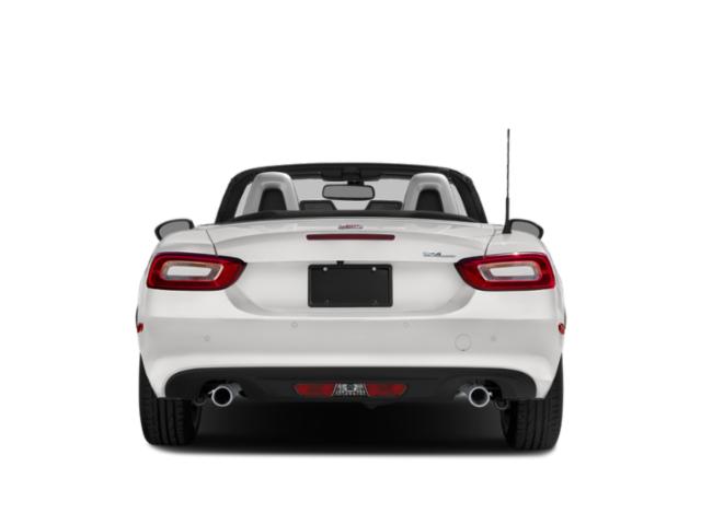 2018 Fiat 124 Spider Lusso